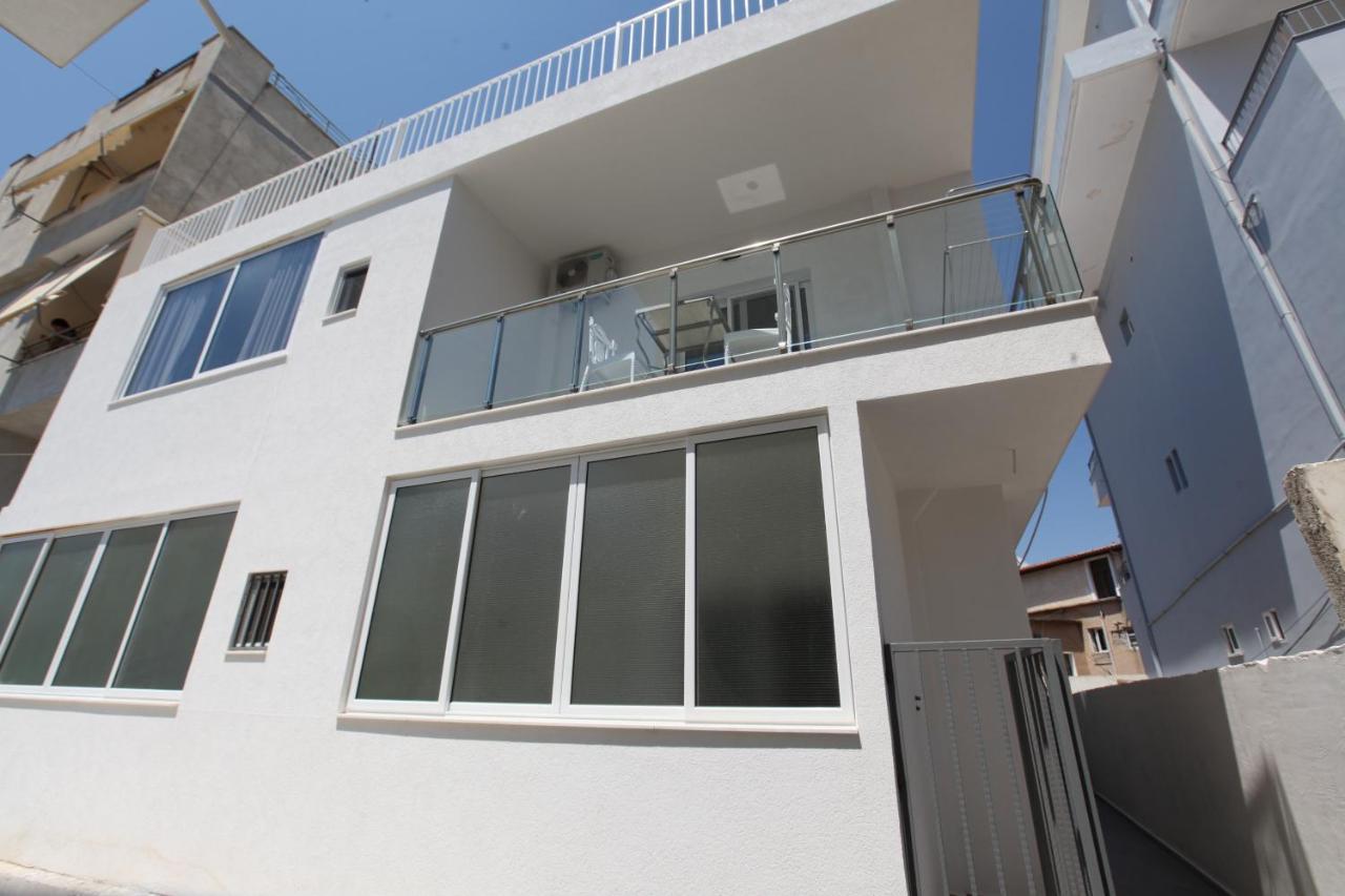 Deda Apartments Sarande Exterior photo