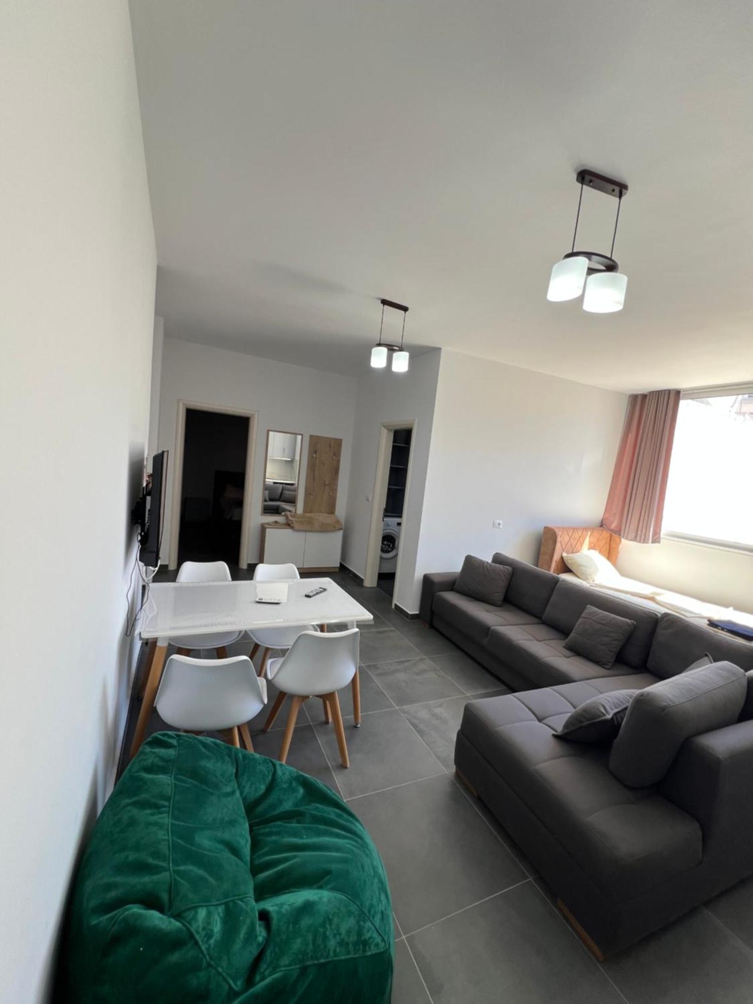 Deda Apartments Sarande Exterior photo